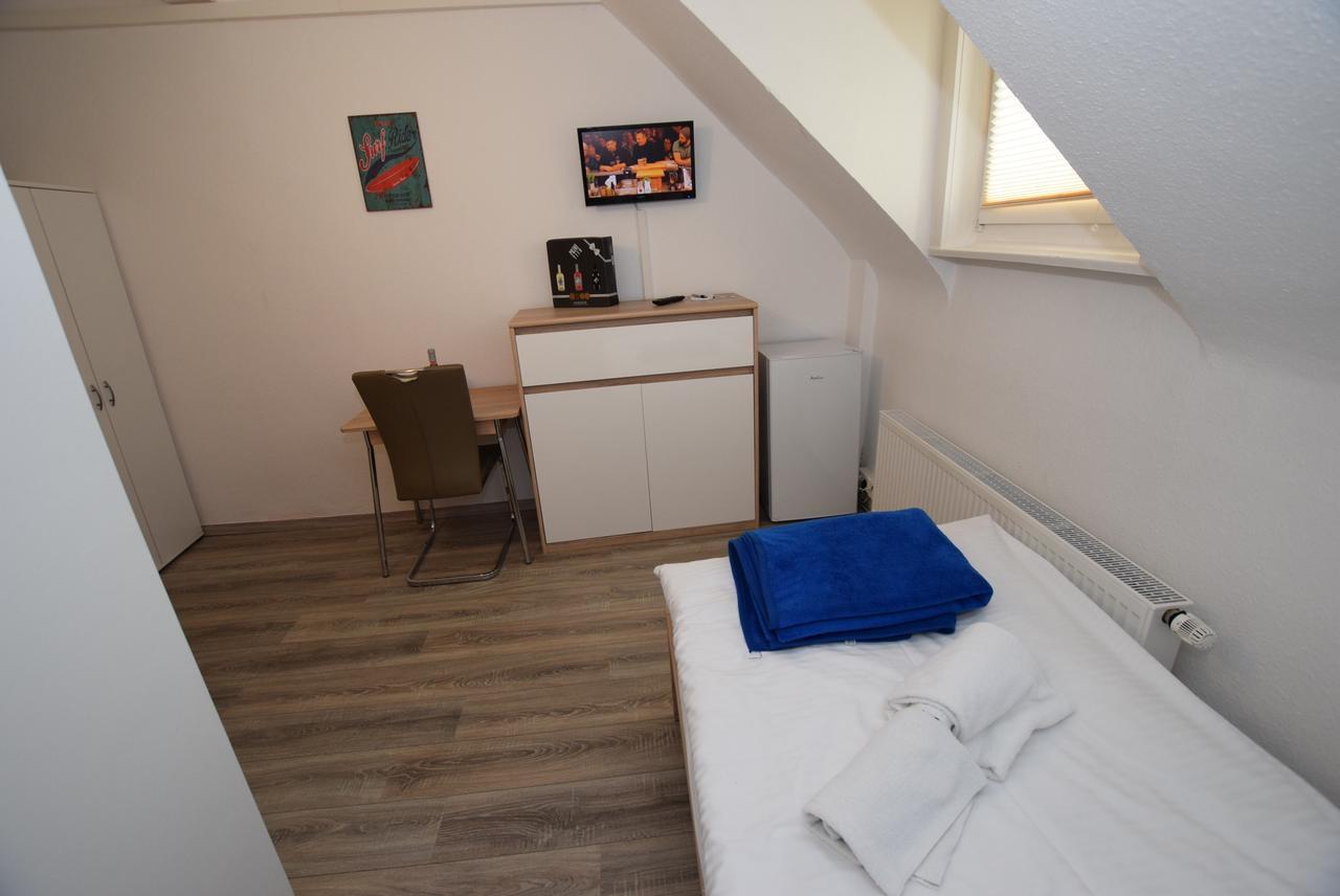 Monteurzimmer Kirchheim-Teck Kirchheim unter Teck Exteriér fotografie