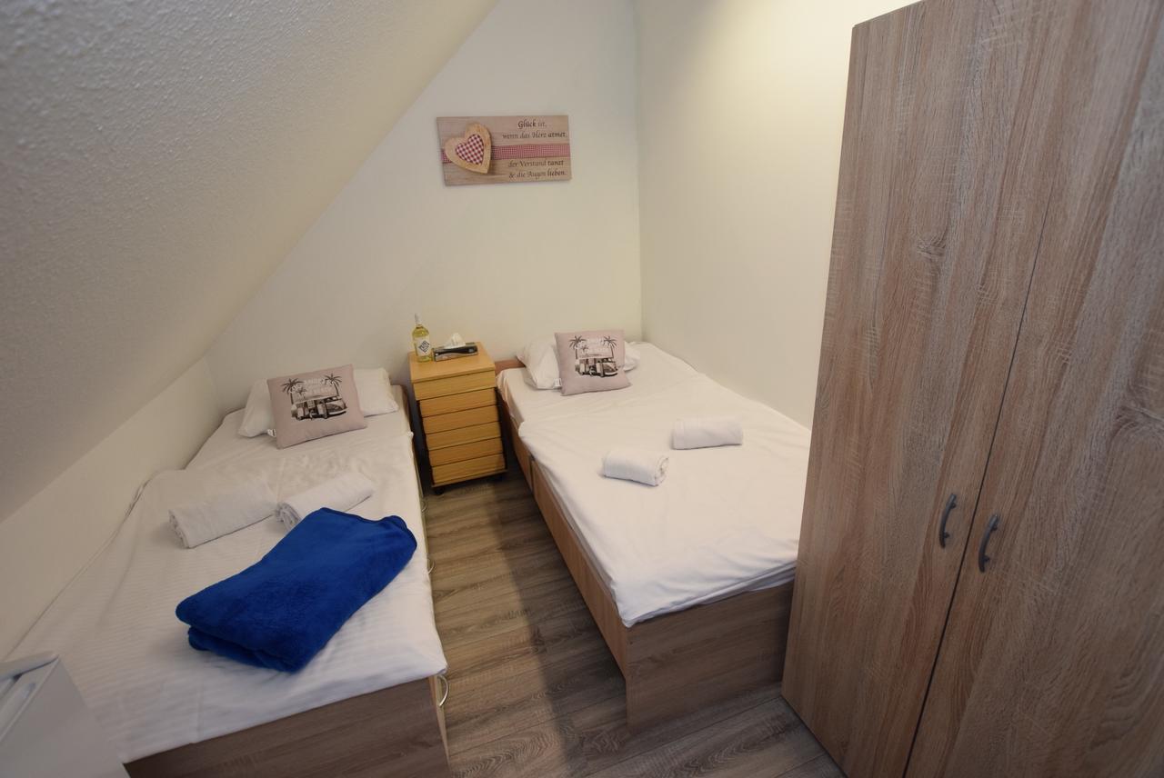 Monteurzimmer Kirchheim-Teck Kirchheim unter Teck Exteriér fotografie